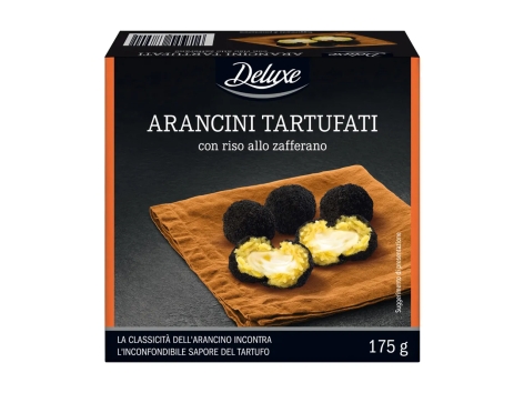 Arancini Tartufati