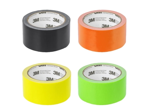 Nastro adesivo telato 10 m x 48 mm