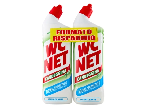 Gel Candeggina WC