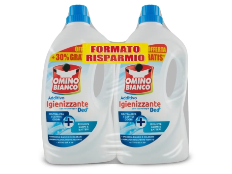 Additivo Igienizzante Bipacco