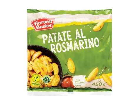 Patate al Rosmarino