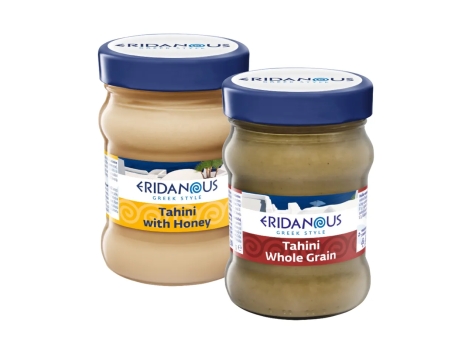 Salsa Tahini a Base di Sesamo