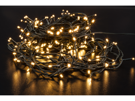 Catena luminosa 200 LED