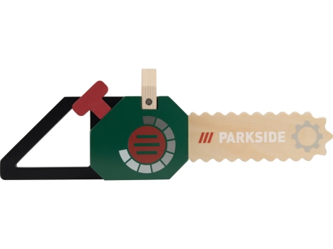 Attrezzo giocattolo in legno “Parkside”