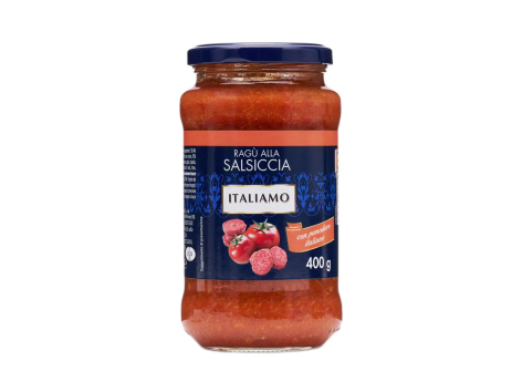 Ragù alla salsiccia