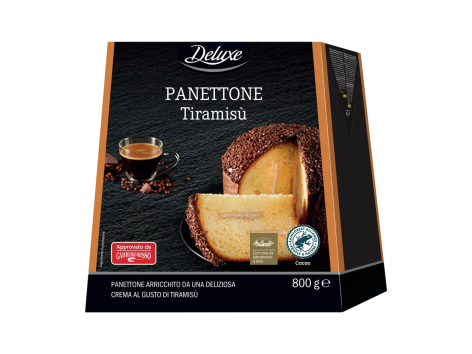 Panettone Tiramisù