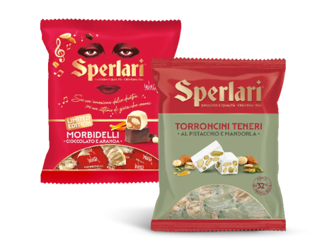 Torroncini teneri o Morbidelli
