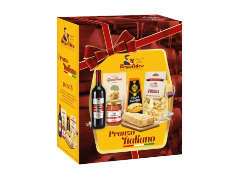 Pranzo italiano