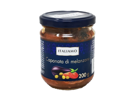 Caponata di melanzane