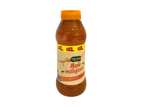 Miele millefiori Squeeze XXL