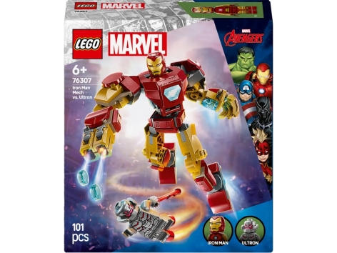 Costruzioni “Superman, Batman, Iron Man, Spider Man”