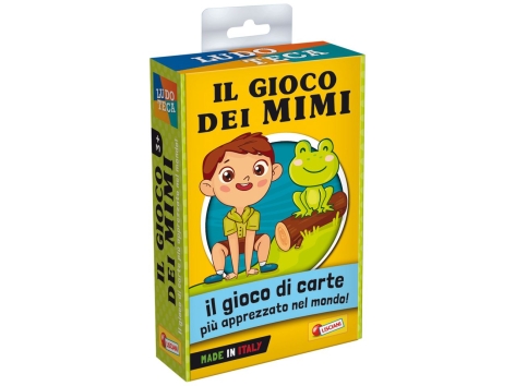 Gioco di carte “Ludoteca”