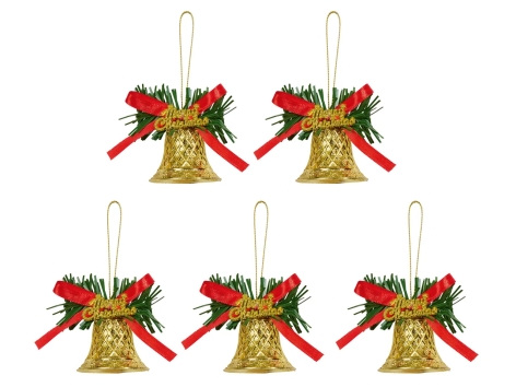Decorazioni natalizie, 3, 5 o 8 pezzi