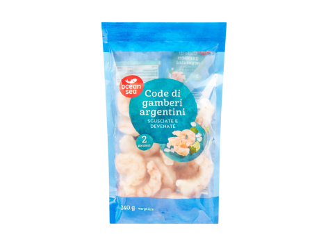 Code di gambero