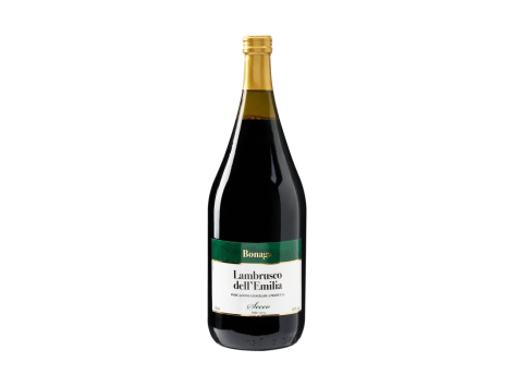 Lambrusco rosso Emilia IGP