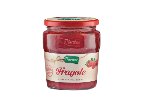 Confettura extra fragola