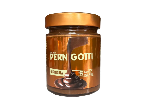 Crema gianduia