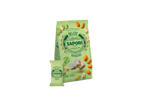 Delizie Pistacchi, mandorle e agrumi