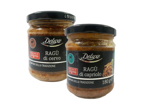 Sughi di selvaggina