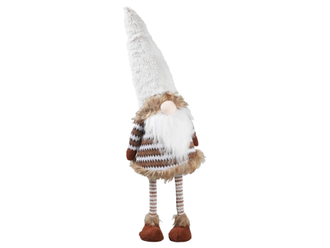 Gnomo natalizio a LED