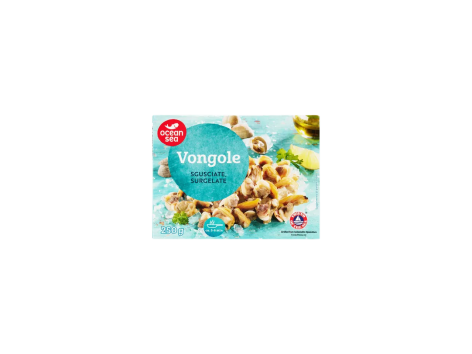 Vongole senza guscio