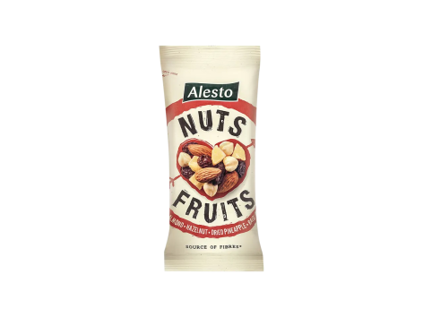 Mini mix di frutta a guscio