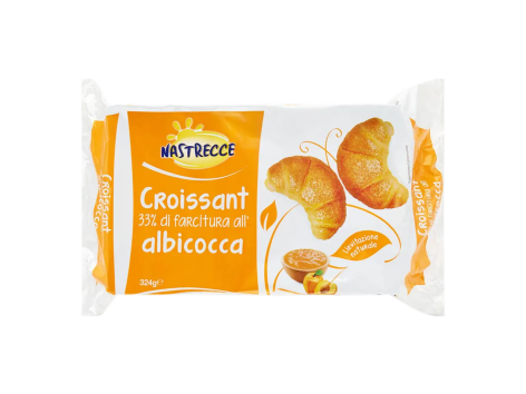 Croissants albicocca