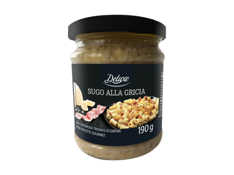 Sugo alla gricia