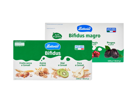 Bifidus o Bifidus magro
