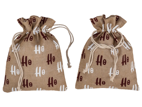 Sacchetto regalo, 1 o 2 pezzi