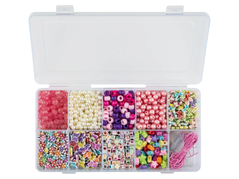Set perline per bricolage
