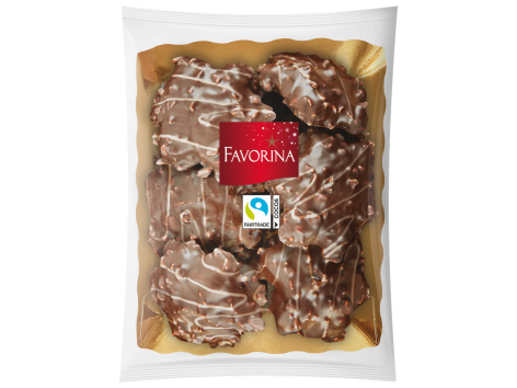 Dolcetti di pan speziato con miele e mandorle