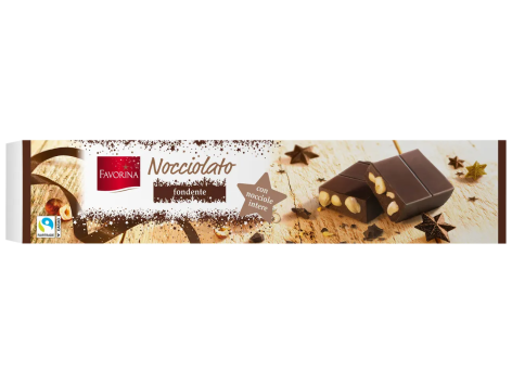 Nocciolato fondente