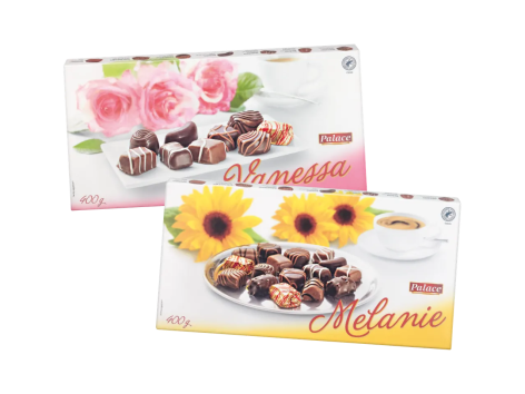 Praline ripiene