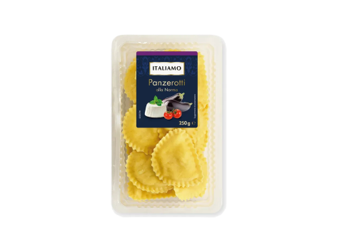 Panzerotti alla Norma