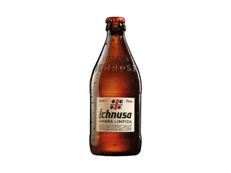 Birra Ambra Limpida