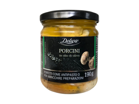 Funghi porcini