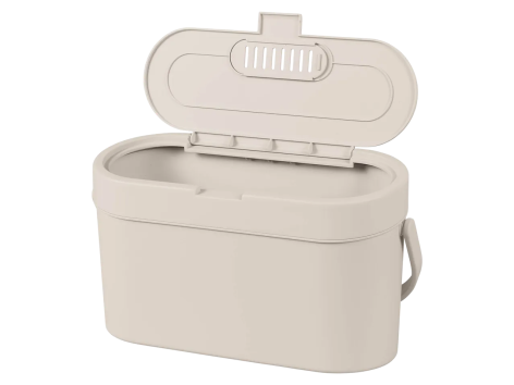 Pattumiera per compostaggio da cucina
