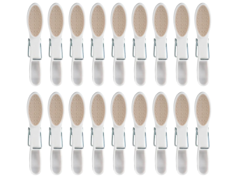Set mollette, 18 pezzi