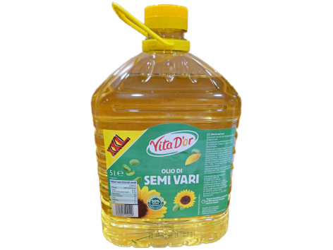 Olio di semi vari XXL