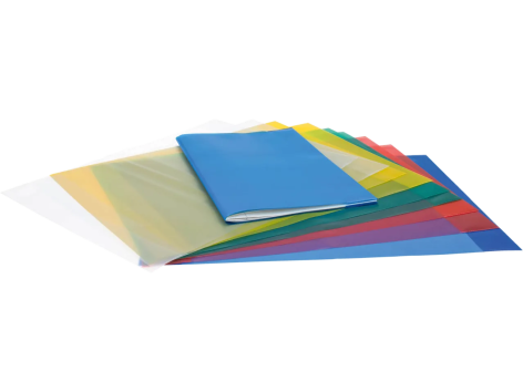 Copertine per quaderni o divisori per raccoglitori