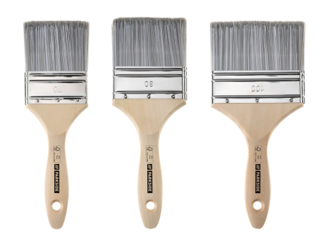 Set pennelli, 2, 3 o 5 pezzi