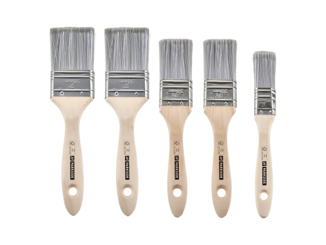 Set pennelli, 2, 3 o 5 pezzi