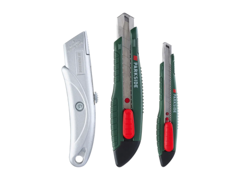 Set taglierini, 33 pezzi