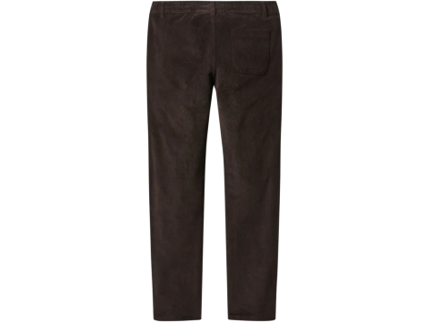 Pantaloni in velluto da uomo