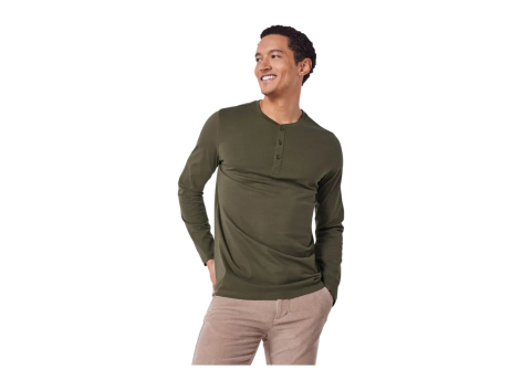 Maglia a maniche lunghe da uomo