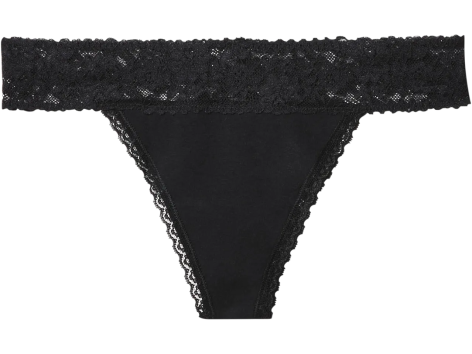 Perizoma da donna con pizzo, 5 pezzi